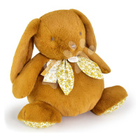 Plyšový zajíc Giant Bunny Ocher Doudou et Compagnie žlutý 42 cm od 0 měsíců