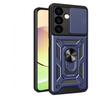 Hybrid Armor Camshield pouzdro pro Xiaomi POCO C65 / Redmi 13C obrněné pouzdro s krytem fotoapar