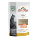 Almo Nature HFC Jelly WET CAT - Kuřecí filet a sýr v želé 55g výhodné balení 24ks