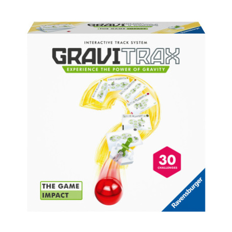 Logická hra GraviTrax The Game Dopad RAVENSBURGER