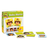 Piatnik Carotina baby: Baby Memo - pexeso