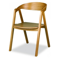 Židle Guru buk - masiv Barva korpusu: Buk
