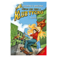 Klub Tygrů – Kočičí maska - Thomas C. Brezina