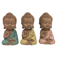 Signes Grimalt Roztomilý Buddha Set 3 Jednotky ruznobarevne