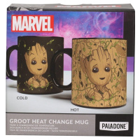 Guardians of the Galaxy Groot - Hrnek měnicí 315 ml - EPEE