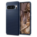 Kryt Spigen Liquid Air navy blue - Google Pixel 8 Pro (ACS06312)