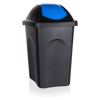VETRO-PLUS Koš odpadkový MP 30 l, modré víko