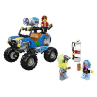 Lego Hiden Side 70428 Jack a plážová bugina