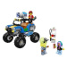 Lego Hiden Side 70428 Jack a plážová bugina