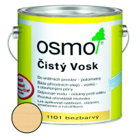 Vosk čistý Osmo 1101 bezbarvý 0,75 l