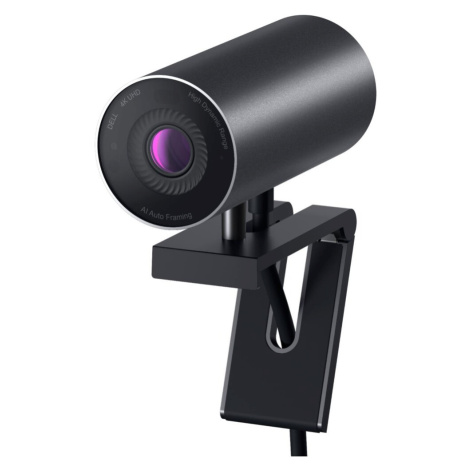 Dell UltraSharp Webcam WB7022 Černá