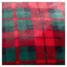 Vánoční polštář | TARTAN | kostkovaný | 45x45 cm | XM22 937853 Varianta: Povlak na polštář - 45x