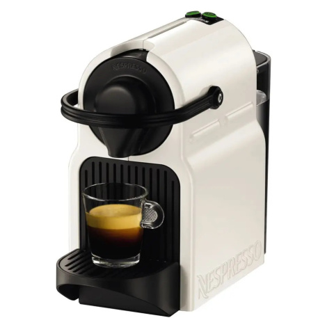 Nespresso kávovar na kapsle Krups Inissia, bílý XN100110