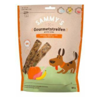 Bosch Sammy’s Gourmet Stripes Duck&Chicken 180g + Množstevní sleva