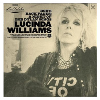 Williams Lucinda: Lu's Jukebox Vol. 3: Bob's Back Pages - CD