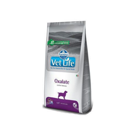 Vet Life Natural DOG Ossalati 12kg