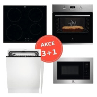 Set spotřebičů Electrolux SETEL11AKCE