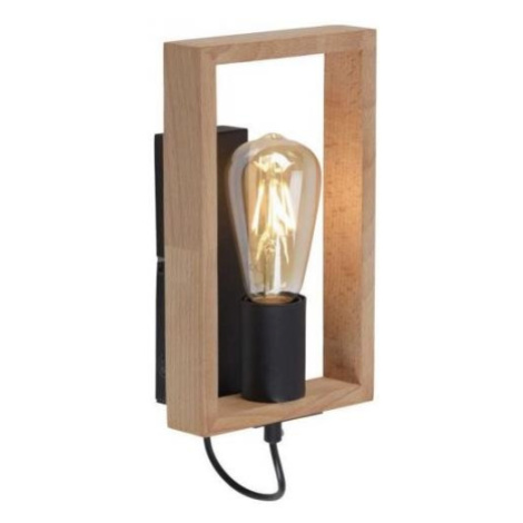 Leuchten Direkt 15654-18 - Nástěnné svítidlo FRANKY 1xE27/60W/230V 15654-18 Leuchten Direct