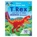 First Sticker Book T. Rex - Alice Beecham, Diego Vaisberg (ilustrátor) - kniha z kategorie Samol