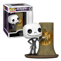 Figurka Nightmare Before Christmas - Jack Skellington Funko POP!