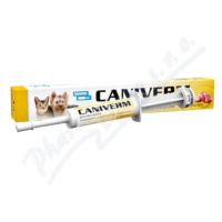 Caniverm perorální pasta 10ml