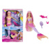 Mattel hrp97 "barbie® a dotek kouzla" mořská panna malibu