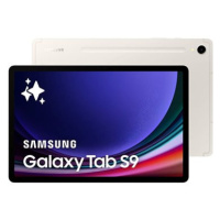 Samsung Galaxy Tab S9 Wifi 8GB/128GB béžová