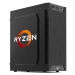 Počítač Do Kanceláře Ryzen 5 5600G 16GB Ssd 480GB