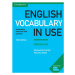 English Vocabulary in Use Advanced with answers, 3. edice Cambridge University Press