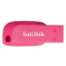 SanDisk SDCZ50C-064G-B35PE Růžová
