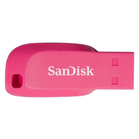 SanDisk SDCZ50C-064G-B35PE Růžová