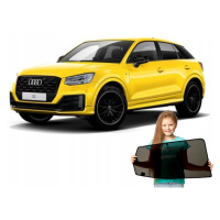 Závěsy Na Magnetech Věnované Audi Q2 Od 2016