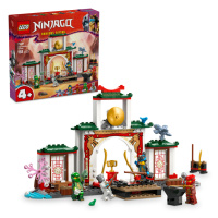 LEGO LEGO® NINJAGO® 71831 Chrám nindžů Spinjitzu