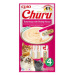 Churu Cat Tuna Recipe With Shrimp Flavor 4x14g