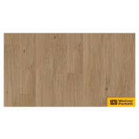 Dřevěná lakovaná podlaha Weitzer Parkett Oak Auster 11mm 65023