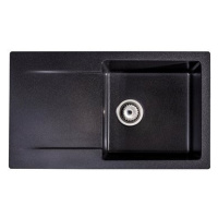 Granisil Fabero 770.0 Black metallic