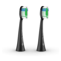 TrueLife SonicBrush K-series heads Standard black 2 pack