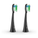 TrueLife SonicBrush K-series heads Standard black 2 pack