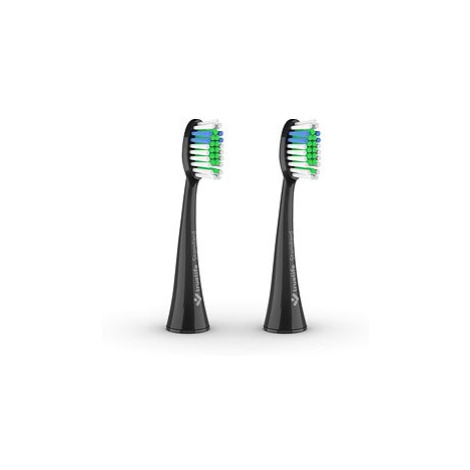 TrueLife SonicBrush K-series heads Standard black 2 pack