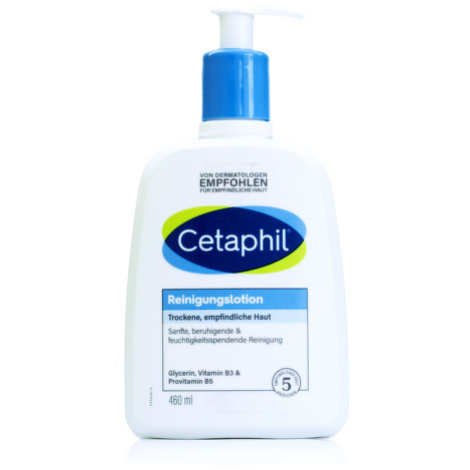 Cetaphil čistící mléko 460ml