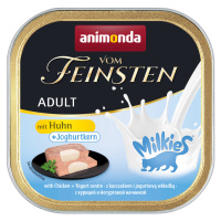 Animonda vom Feinsten Adult Birthday 192 x 100g - míchané balení - 10% sleva - míchané balení (6