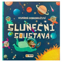 Sluneční soustava - Vesmírná dobrodružství