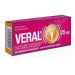 Veral 25mg tbl.ent.30