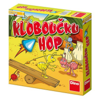 Hra Kloboučku hop