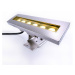 Deko-Light Podvodní LED svítidlo Power Spot, teplá bílá