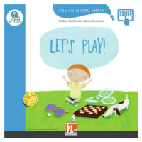 Thinking Train Level B Let´s Play! Helbling Languages