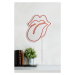 LED dekorace The Rolling Stones, 36 x 41 x 2 cm