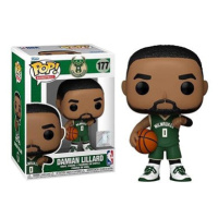 Funko Pop! Basketball Damian Lillard NBA Bucks 177