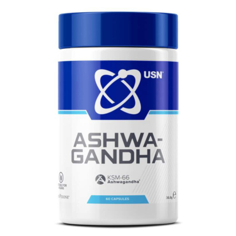 USN Ashwagandha 60 cps