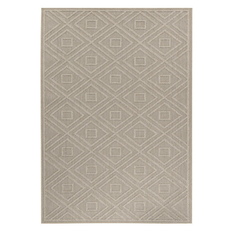 Ayyildiz koberce Kusový koberec Patara 4956 Beige – na ven i na doma - 200x290 cm